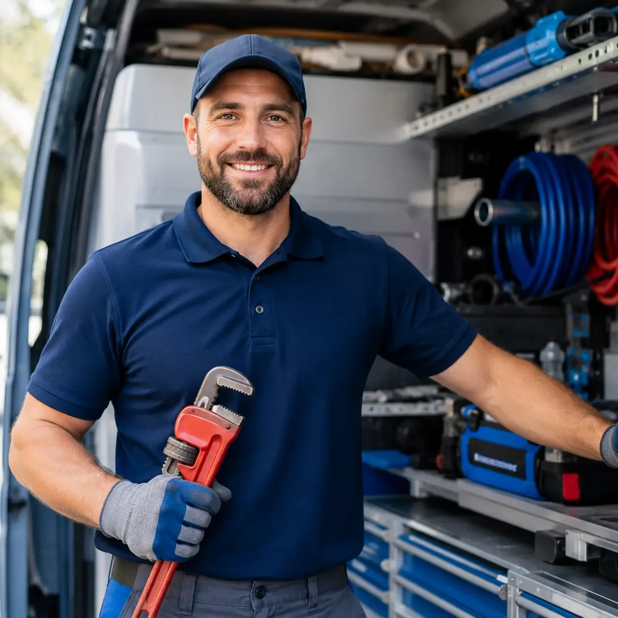 Local emergency plumbing professionals in Lakewood, WI