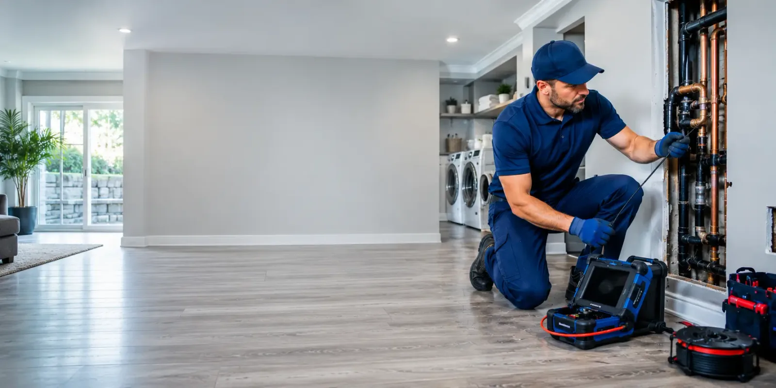 Emergency plumbing questions in Lakewood, WI
