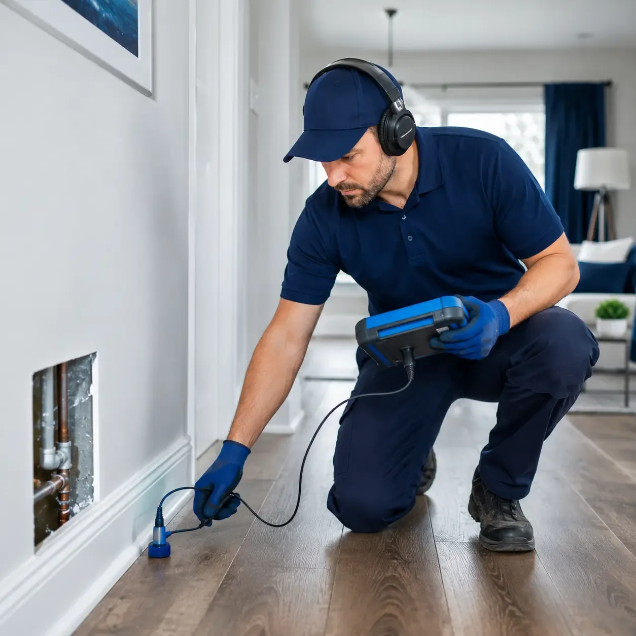 Emergency plumbing professionals serving Lakewood, WI
